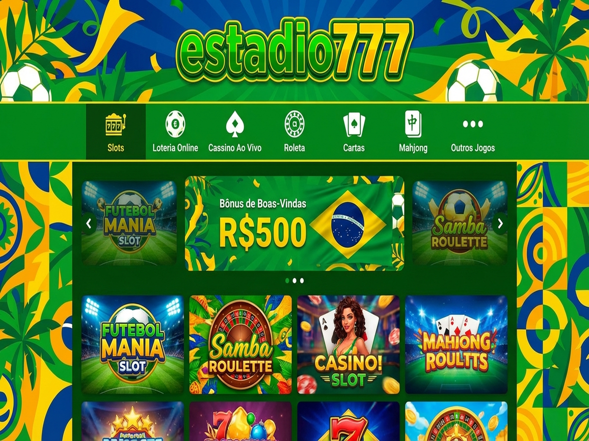 Screenshot 1 estadio777